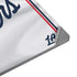 NBA Los Angeles Clippers Team Jersey Universal Laptop 17in (13.8 x 10in) Skin