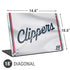 NBA Los Angeles Clippers Team Jersey Universal Laptop 18in (14.6 x 10.6in) Skin