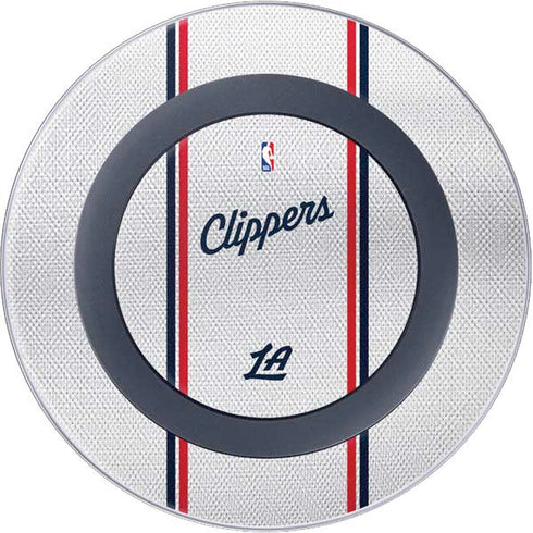 NBA Los Angeles Clippers Team Jersey Wireless Charger Skin