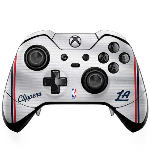 NBA Los Angeles Clippers Team Jersey Xbox One Skins