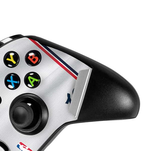 NBA Los Angeles Clippers Team Jersey Xbox One S All-Digital Edition Bundle Skin