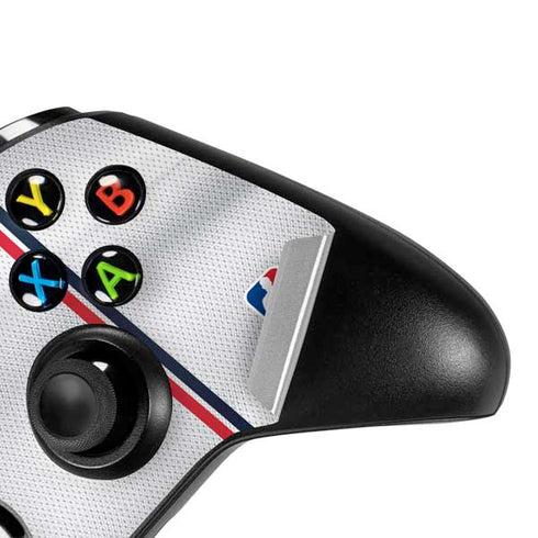 NBA Los Angeles Clippers Team Jersey Xbox One S Controller Skin