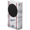 NBA Los Angeles Clippers Team Jersey Xbox Series S Console Skin