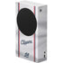 NBA Los Angeles Clippers Team Jersey Xbox Series S Console Skin
