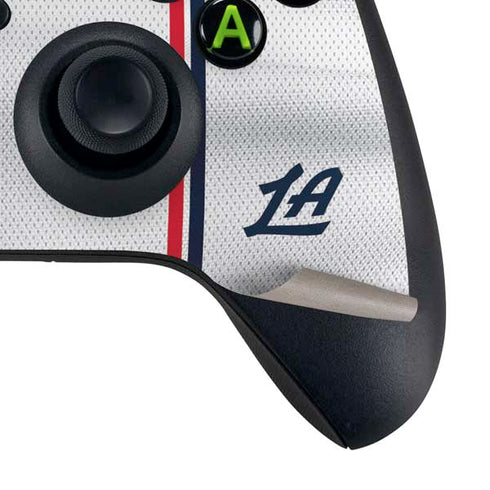 NBA Los Angeles Clippers Team Jersey Xbox Series X Bundle Skin