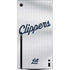 NBA Los Angeles Clippers Team Jersey Xbox Series X Console Skin