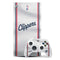 NBA Los Angeles Clippers Team Jersey XBox Series X Digital Edition Bundle Skin