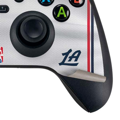 NBA Los Angeles Clippers Team Jersey XBox Series X Digital Edition Bundle Skin