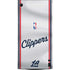 NBA Los Angeles Clippers Team Jersey XBox Series X Digital Edition Console Skin