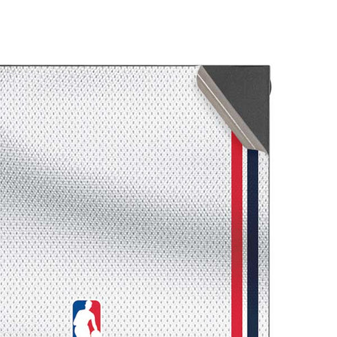NBA Los Angeles Clippers Team Jersey XBox Series X Digital Edition Console Skin