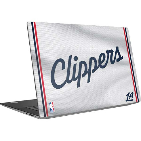 NBA Los Angeles Clippers Team Jersey Dell XPS Skin