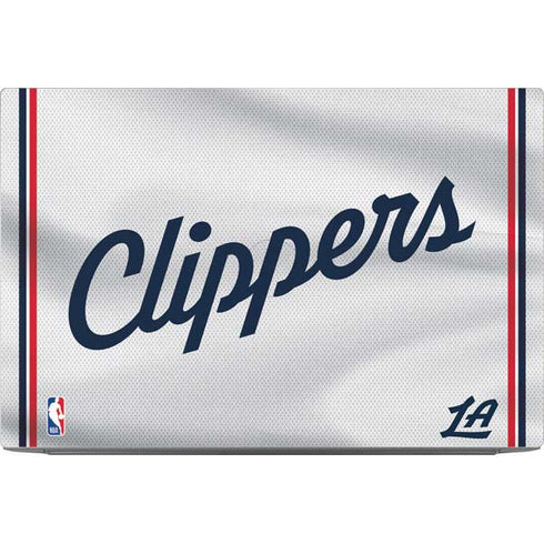 NBA Los Angeles Clippers Team Jersey Dell XPS Skin