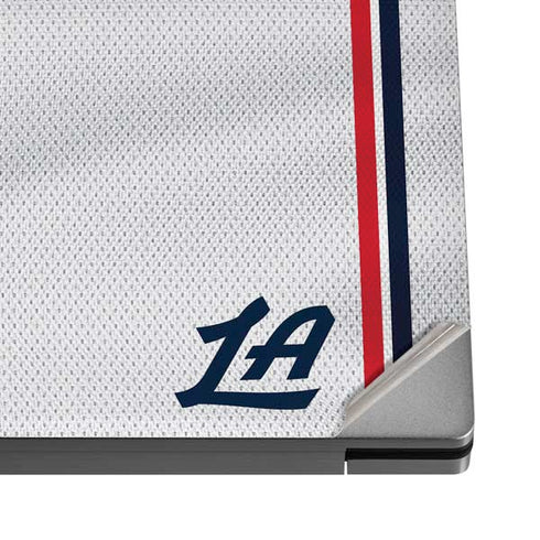 NBA Los Angeles Clippers Team Jersey Dell XPS Skin