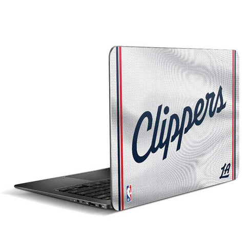 NBA Los Angeles Clippers Team Jersey Zenbook UX305FA 13.3in Skin