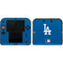 MLB Los Angeles Dodgers - Solid Distressed Nintendo Skins