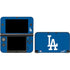 MLB Los Angeles Dodgers - Solid Distressed Nintendo Skins