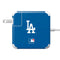 MLB Los Angeles Dodgers - Solid Distressed 85W Power Adapter (15 and 17 inch MacBook Pro Charger) Skin