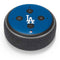 MLB Los Angeles Dodgers - Solid Distressed Amazon Echo Dot Skin