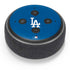 MLB Los Angeles Dodgers - Solid Distressed Amazon Echo Dot Skin