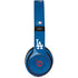 MLB Los Angeles Dodgers - Solid Distressed Beats Solo 3 Wireless Skin