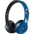 MLB Los Angeles Dodgers - Solid Distressed Beats Solo 3 Wireless Skin