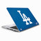 MLB Los Angeles Dodgers - Solid Distressed HP Elitebook Skin