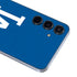 MLB Los Angeles Dodgers - Solid Distressed Galaxy A35 5G Skin