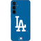MLB Los Angeles Dodgers - Solid Distressed Galaxy A55 5G Skin