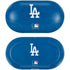 MLB Los Angeles Dodgers - Solid Distressed Galaxy Buds Plus Skin