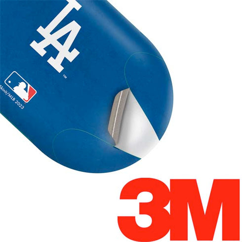 MLB Los Angeles Dodgers - Solid Distressed Galaxy Buds Plus Skin