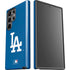 MLB Los Angeles Dodgers - Solid Distressed Galaxy S23 Ultra Pro Case