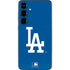 MLB Los Angeles Dodgers - Solid Distressed Galaxy S24 Plus Skin