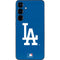 MLB Los Angeles Dodgers - Solid Distressed Galaxy S24 Skin