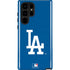 MLB Los Angeles Dodgers - Solid Distressed Galaxy S25 Ultra Impact Case