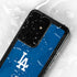 MLB Los Angeles Dodgers - Solid Distressed Galaxy S24 Ultra Waterproof Case