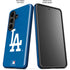 MLB Los Angeles Dodgers - Solid Distressed Galaxy S26 Impact Case