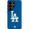 MLB Los Angeles Dodgers - Solid Distressed Galaxy S26 Ultra Impact Case
