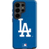 MLB Los Angeles Dodgers - Solid Distressed Galaxy S26 Ultra Impact Case