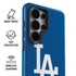 MLB Los Angeles Dodgers - Solid Distressed Galaxy S26 Ultra Impact Case