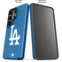MLB Los Angeles Dodgers - Solid Distressed Galaxy S26 Ultra Impact Case