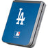 MLB Los Angeles Dodgers - Solid Distressed Galaxy Z Flip6 Skin