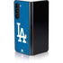 MLB Los Angeles Dodgers - Solid Distressed Galaxy Z Fold5 5G Skin
