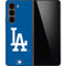 MLB Los Angeles Dodgers - Solid Distressed Galaxy Z Fold5 5G Skin