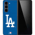 MLB Los Angeles Dodgers - Solid Distressed Galaxy Z Fold5 5G Skin