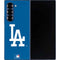 MLB Los Angeles Dodgers - Solid Distressed Galaxy Z Fold6 Skin