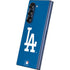 MLB Los Angeles Dodgers - Solid Distressed Galaxy Z Fold6 Skin