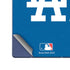 MLB Los Angeles Dodgers - Solid Distressed Galaxy Z Fold6 Skin