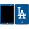 MLB Los Angeles Dodgers - Solid Distressed Apple iPad Skin