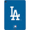 MLB Los Angeles Dodgers - Solid Distressed Apple iPad Air Skin