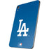 MLB Los Angeles Dodgers - Solid Distressed Apple iPad Mini Skin